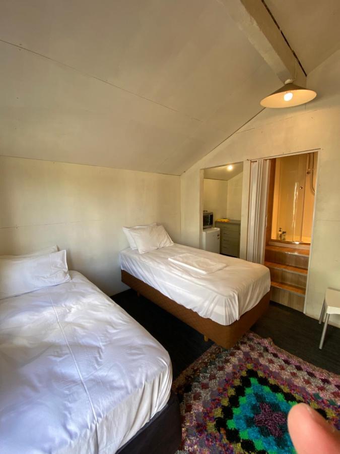 Young Hostel Rotorua Bagian luar foto