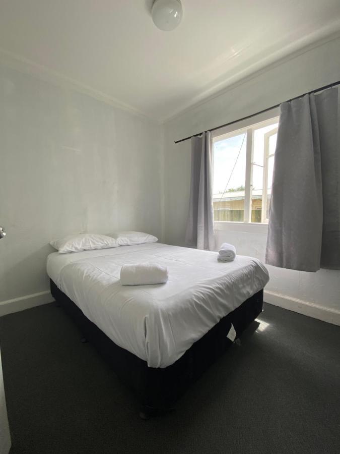 Young Hostel Rotorua Bagian luar foto