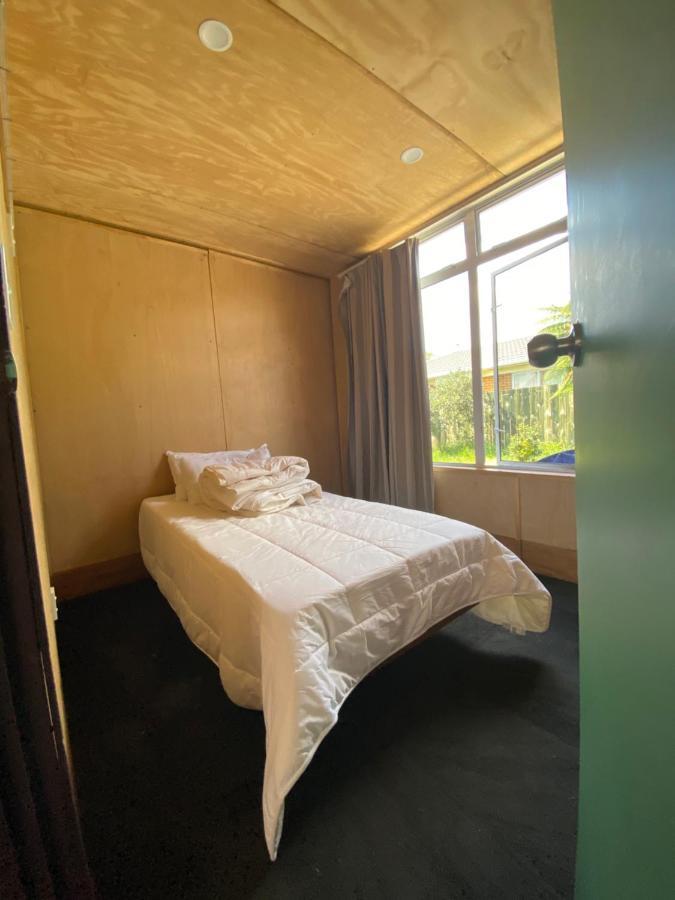 Young Hostel Rotorua Bagian luar foto